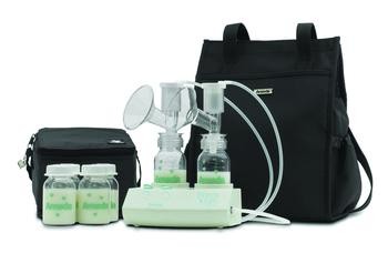 Purely Yours Professional Breast Pump with Carry All