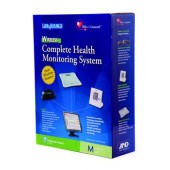 Wireless Blood Pressure / Precision Scale / Activity Monitor Combo