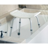 Medline Shower Bath Chair  No Back