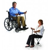 Love Handles Wheelchair Workout Exercise Attachment