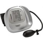 ReliaMed Digital Manual Blood Pressure Monitor 